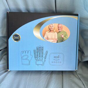 Rehabilitation Robot Glove Stroke Finger Exercise Rehab Trainer Left Hand